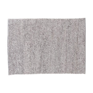 Jajru – Tapis de salon – Gris clair – 350 x 250 cm