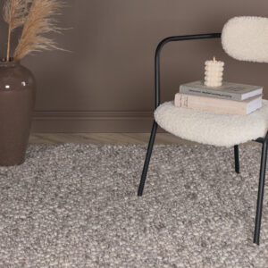 Jajru – Tapis de salon – Gris clair – 350 x 250 cm
