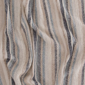 Gudha – Tapis de salon – Beige, Bleu – 240 x 170 cm