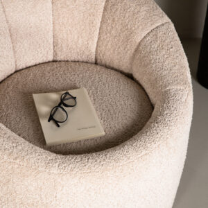 Warren – Armchair – Beige – 82 x 72 x 81 cm