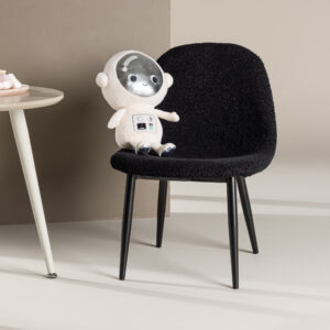 Polar – Kids Chair – Noir – 42 x 62 x 43 cm