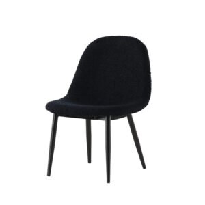 Polar – Kids Chair – Noir – 42 x 62 x 43 cm