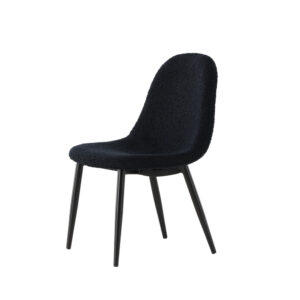 Polar – Kids Chair – Noir – 42 x 62 x 43 cm