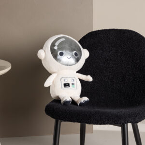 Polar – Kids Chair – Noir – 42 x 62 x 43 cm