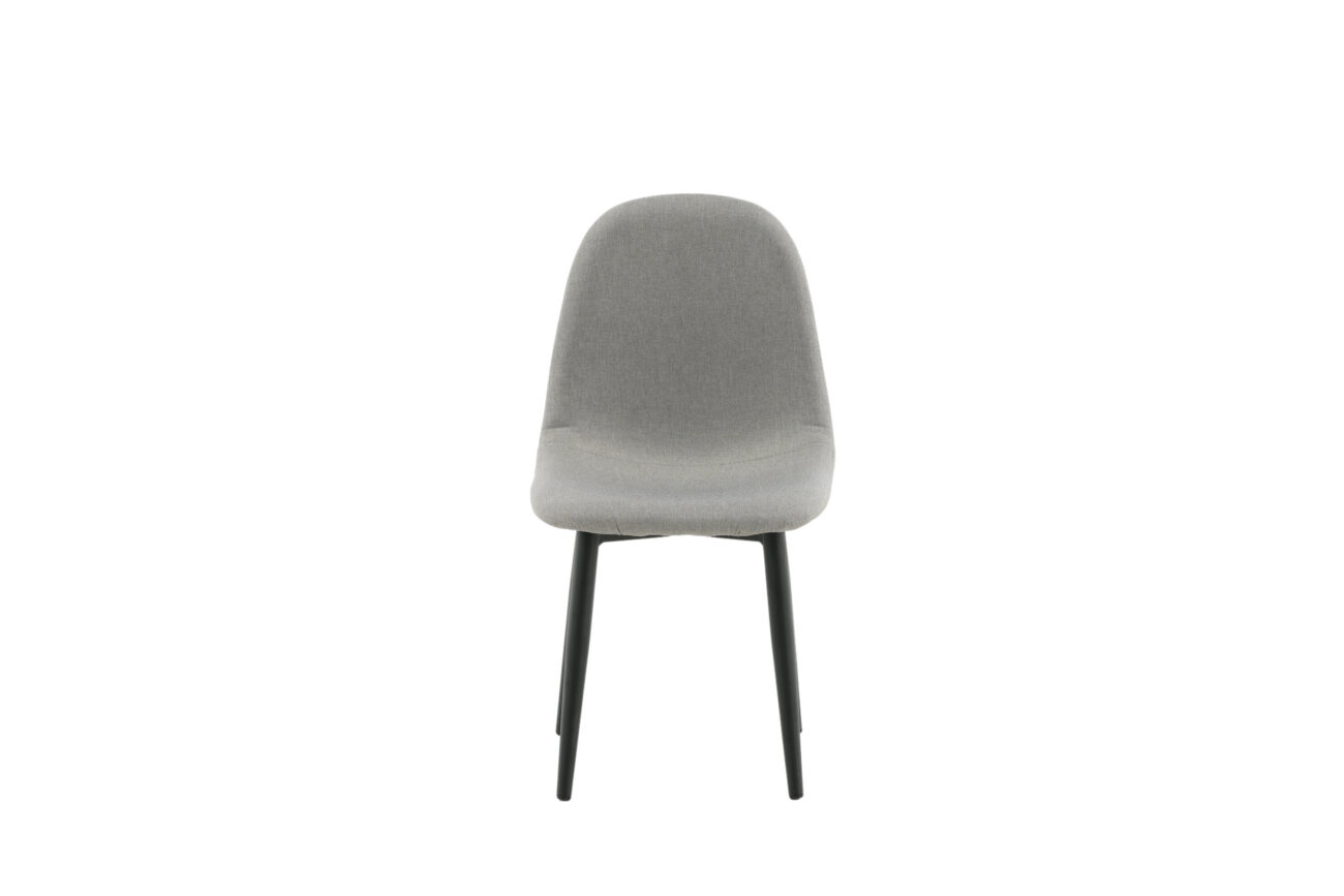 Polar – Kids Chair – Noir, Gris – 58 x 60 x 33 cm