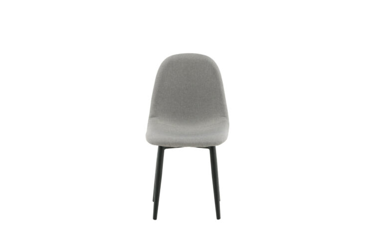 Polar – Kids Chair – Noir, Gris – 58 x 60 x 33 cm