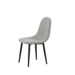 Polar – Kids Chair – Noir, Gris – 58 x 60 x 33 cm