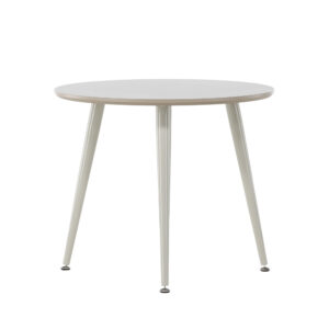 Plaza – Kids Table – Beige – ⌀60 cm