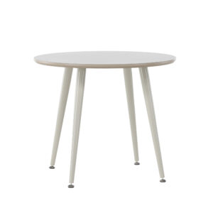 Plaza – Kids Table – Beige – ⌀60 cm
