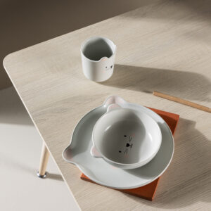 Polar – Kids Table – Blanchi – 51 x 80 x 60 cm