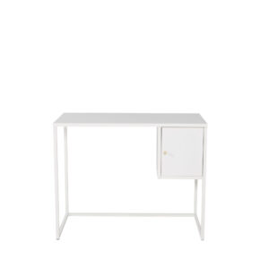 Bakal – Bureau – Blanc – 95 x 45 cm