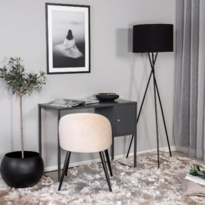 Bakal – Bureau – Gris – 95 x 45 cm