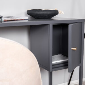 Bakal – Bureau – Gris – 95 x 45 cm