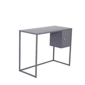 Bakal – Bureau – Gris – 95 x 45 cm