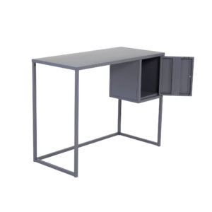 Bakal – Bureau – Gris – 95 x 45 cm