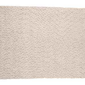 Jajru – Tapis de salon – Blanc – 300 x 200 cm