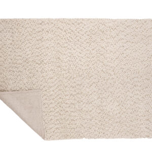 Jajru – Tapis de salon – Blanc – 300 x 200 cm