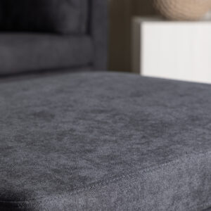 Boom – Ottoman – Noir – 70 x 49 x 90 cm