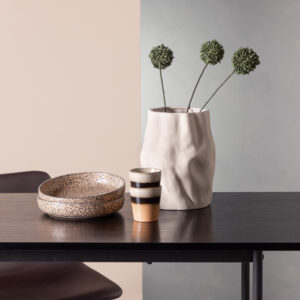Rax – Table de bar – Noir – 120 x 60 cm