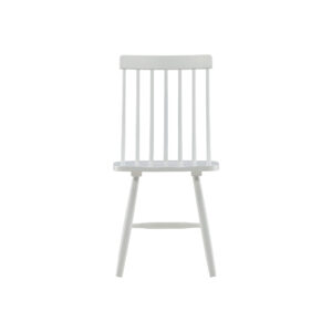 Lönneberga – Chaise de salle à manger – Blanc – 55 x 87 x 43 cm