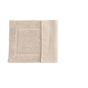 William – Tapis de bain – Beige – 80 x 50 cm