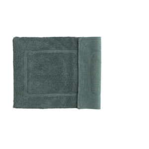 William – Tapis de bain – Vert – 80 x 50 cm