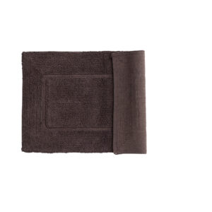 William – Tapis de bain – Gris – 90 x 60 cm