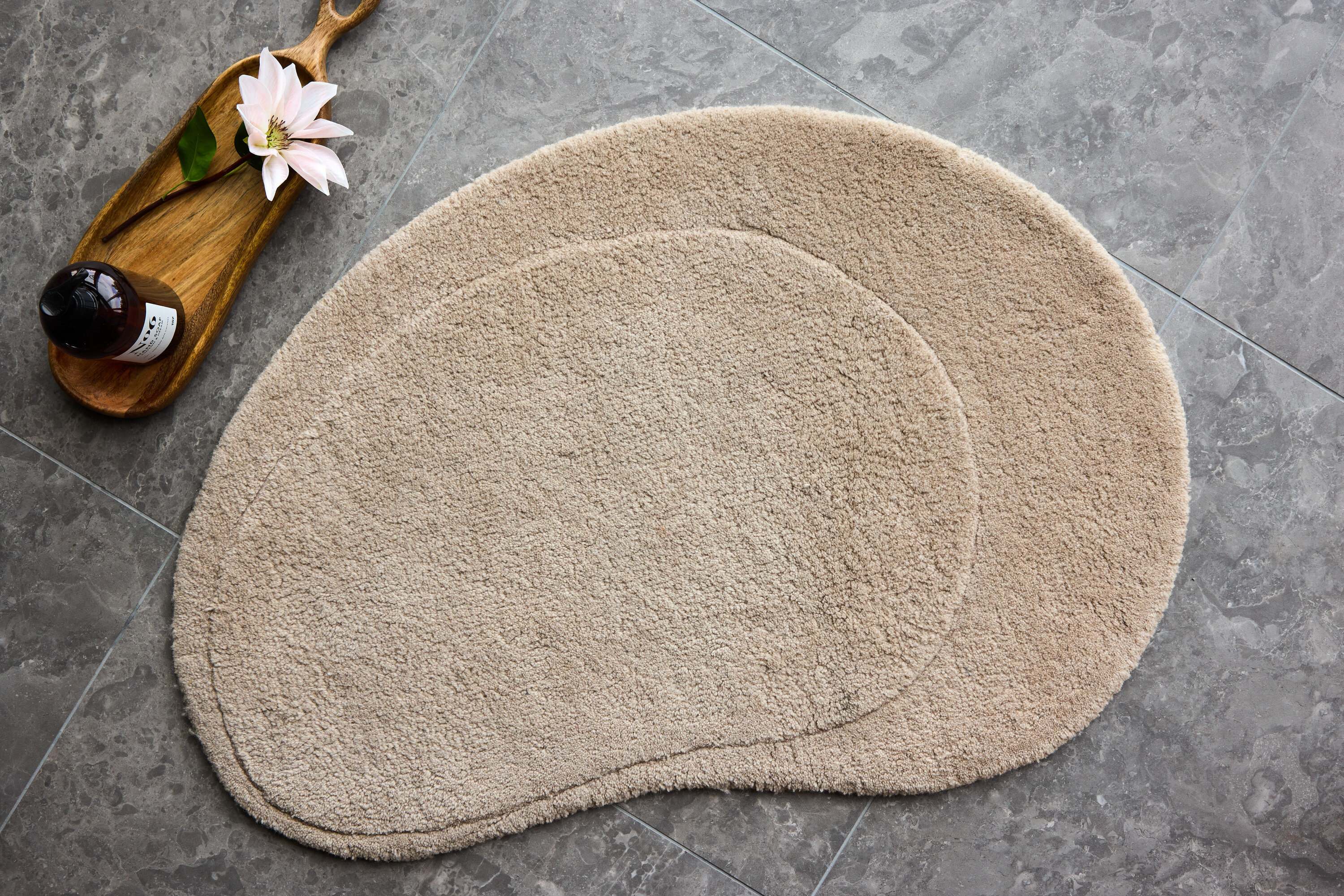 Tapis de bain
