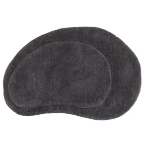 Sten – Paillasson – Gris foncé – 75 x 50 cm