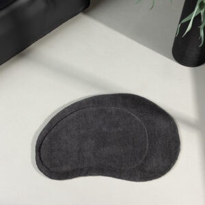 Sten – Paillasson – Gris foncé – 75 x 50 cm