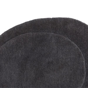 Sten – Paillasson – Gris foncé – 75 x 50 cm