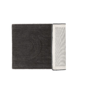 Nora – Paillasson – Anthracite – 80 x 50 cm