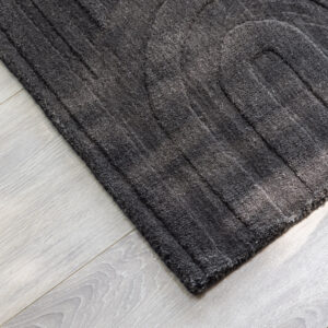 Nora – Paillasson – Anthracite – 80 x 50 cm