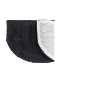 Nora – Paillasson – Noir – 80 x 50 cm