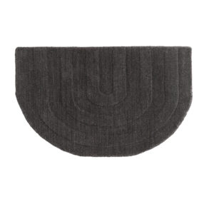 Nora – Paillasson – Anthracite – 80 x 50 cm