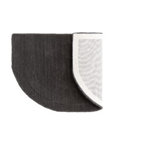 Nora – Paillasson – Anthracite – 80 x 50 cm