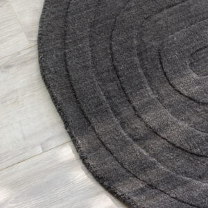 Nora – Paillasson – Anthracite – 80 x 50 cm