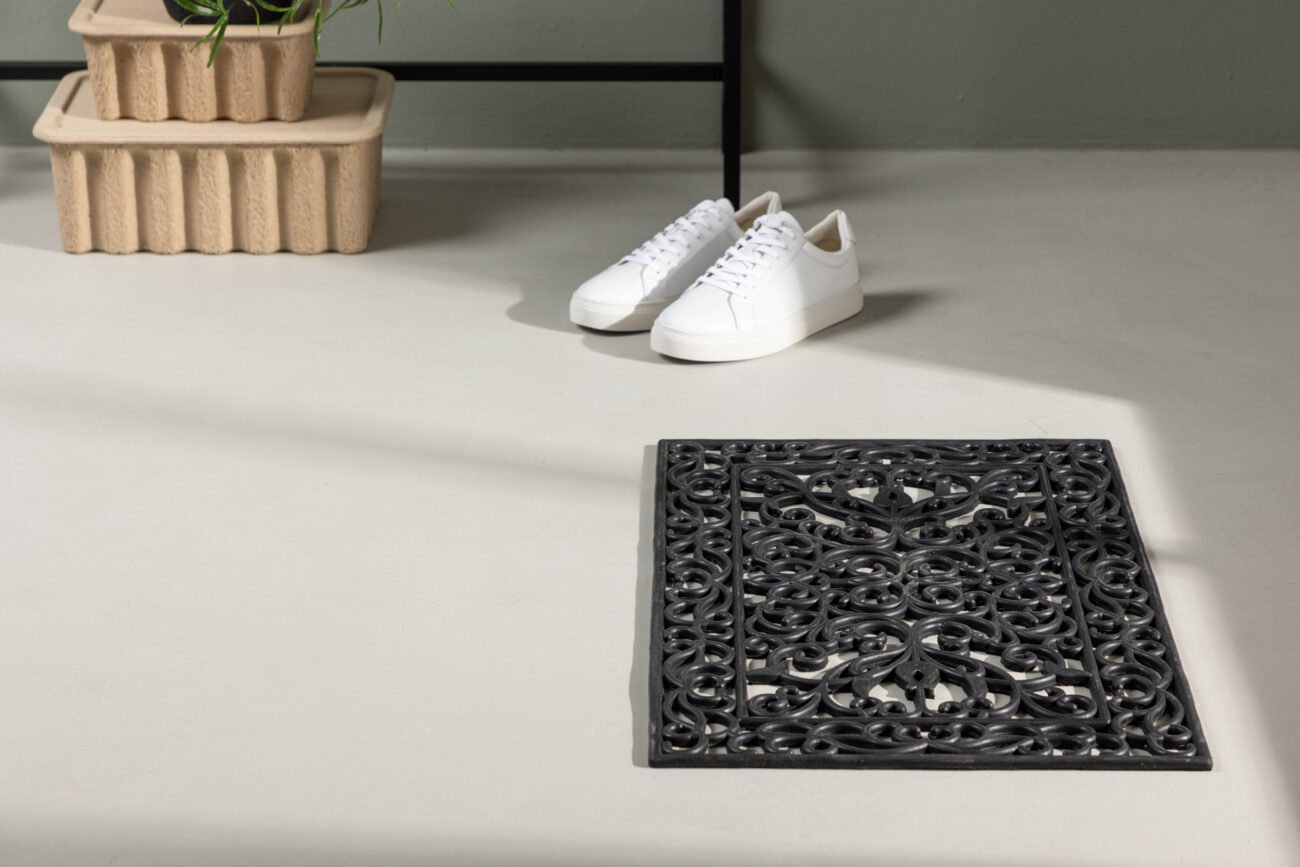 Mats – Paillasson – Noir – 75 x 45 cm