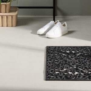 Mats – Paillasson – Noir – 75 x 45 cm