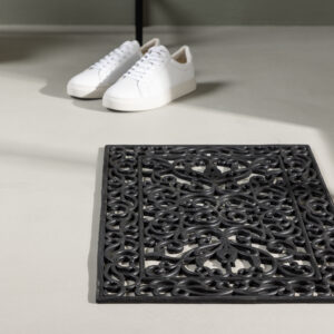 Mats – Paillasson – Noir – 75 x 45 cm