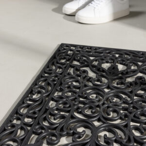 Mats – Paillasson – Noir – 75 x 45 cm