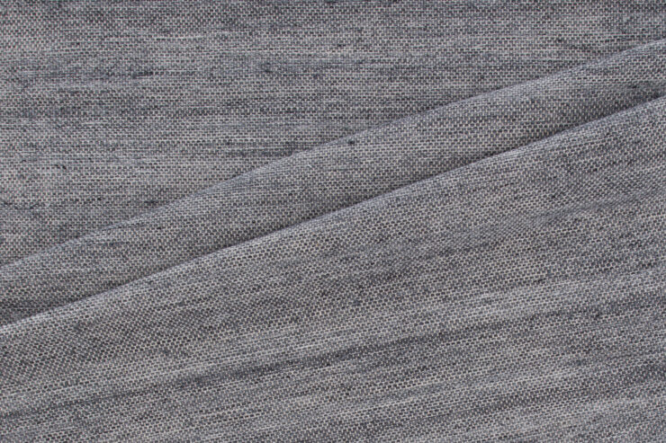 Devi – Tapis de salon – Gris – 240 x 170 cm