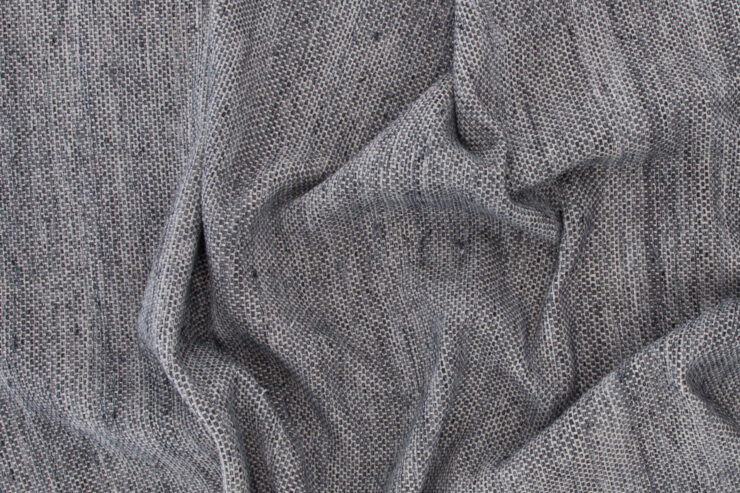 Devi – Tapis de salon – Gris – 240 x 170 cm