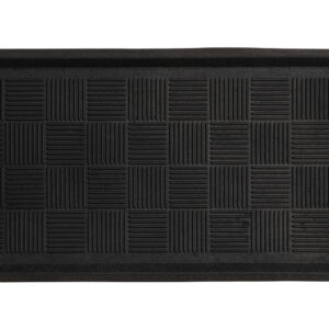 Gösta – Paillasson – Noir – 75 x 45 cm