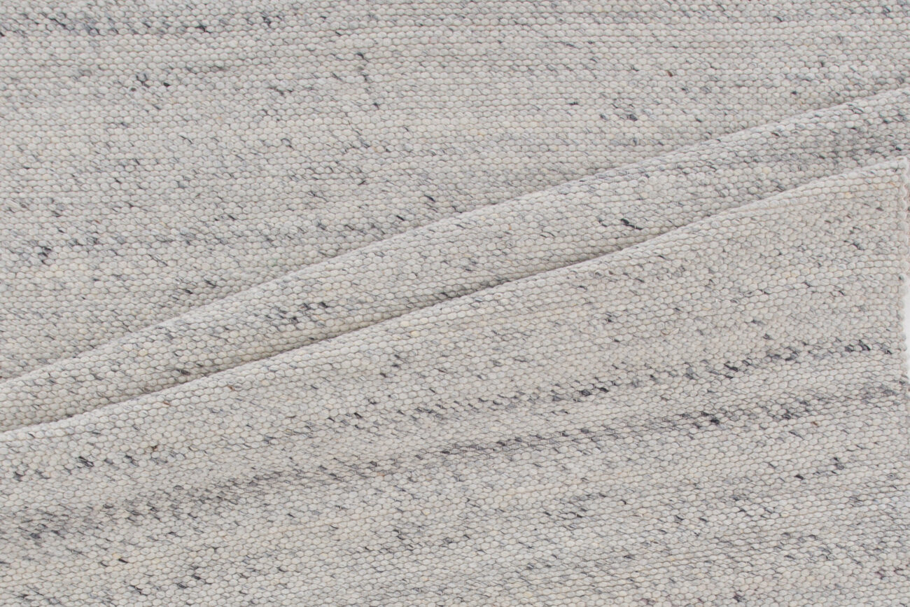 Ganga – Tapis de salon – Blanc – 240 x 170 cm