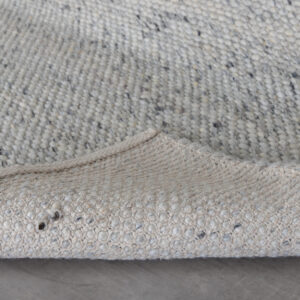Ganga – Tapis de salon – Blanc – 240 x 170 cm