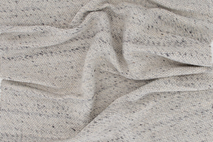 Ganga – Tapis de salon – Blanc – 300 x 200 cm