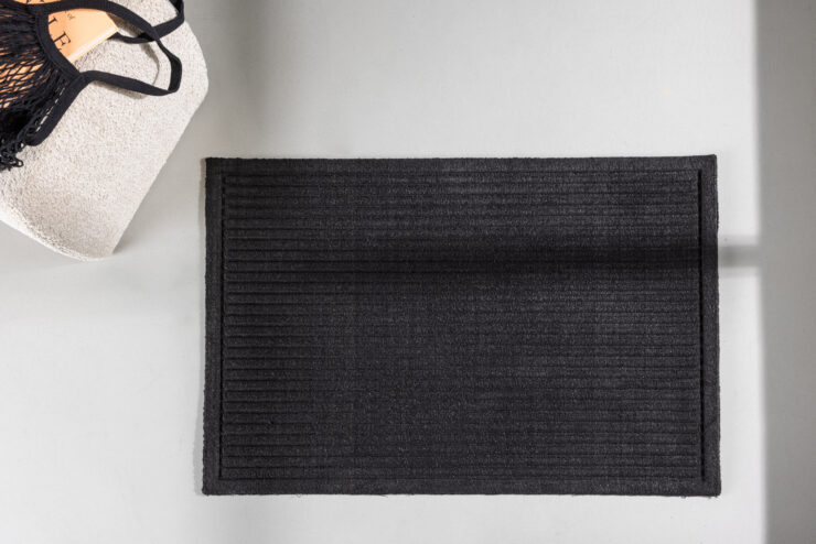 Bosse – Paillasson – Noir – 90 x 60 cm