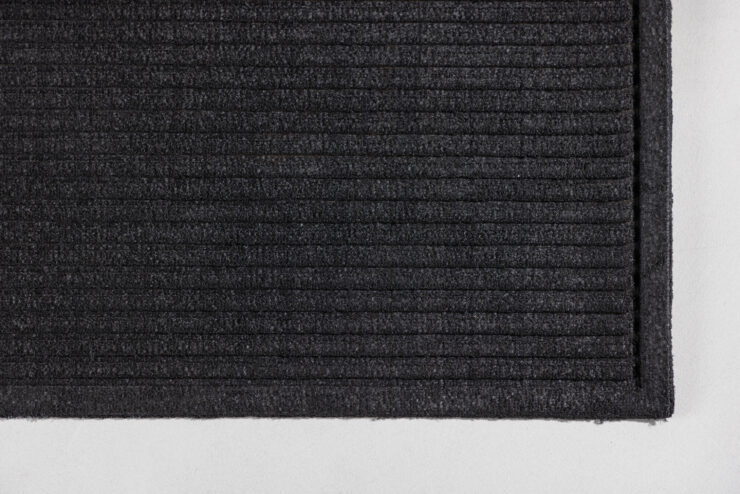 Bosse – Paillasson – Noir – 90 x 60 cm