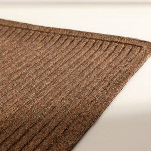 Bosse – Paillasson – Noir, Naturel – 90 x 60 cm